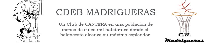 CDEB Madrigueras
