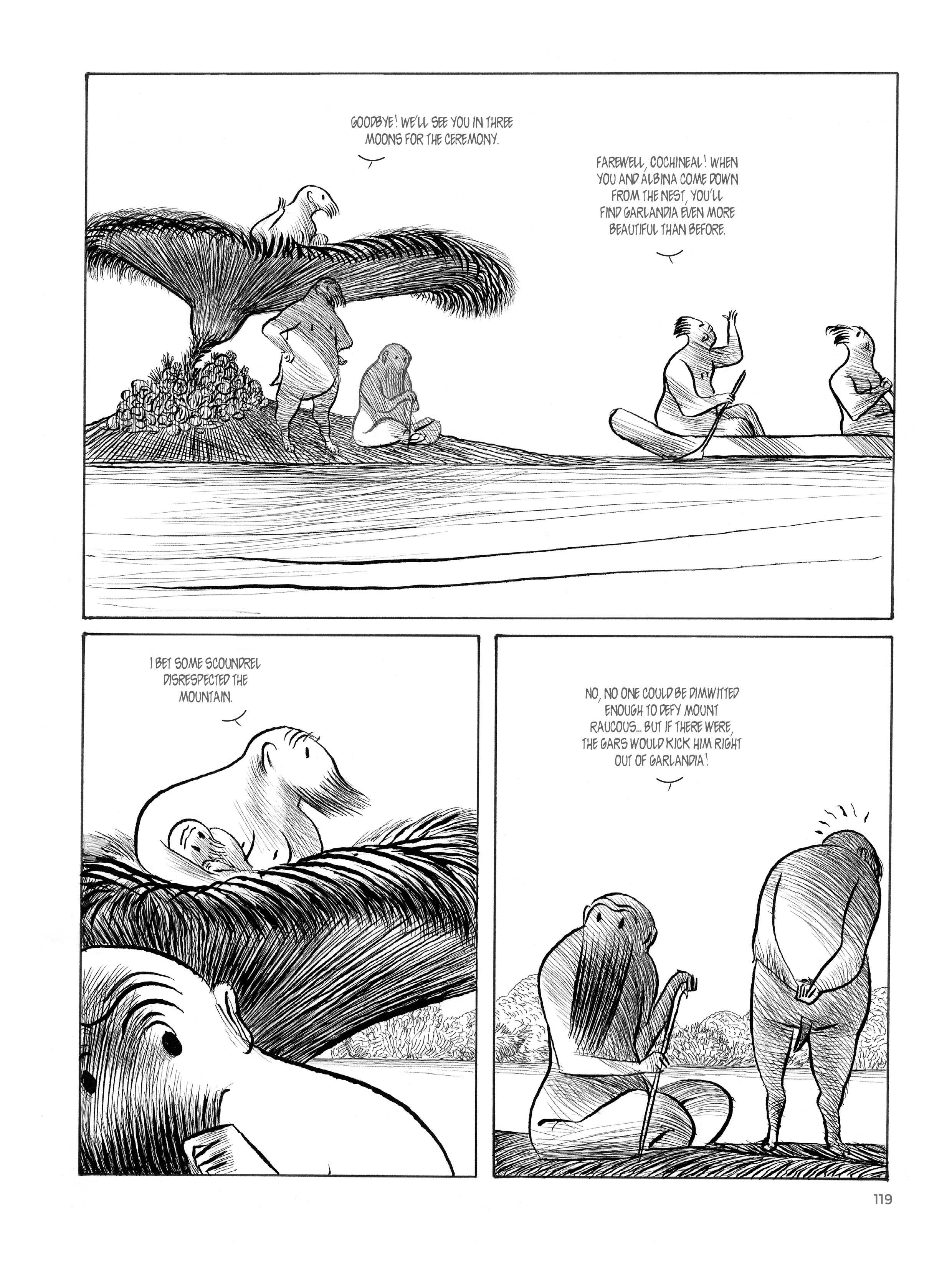 Read online Garlandia comic -  Issue # TPB (Part 2) - 20