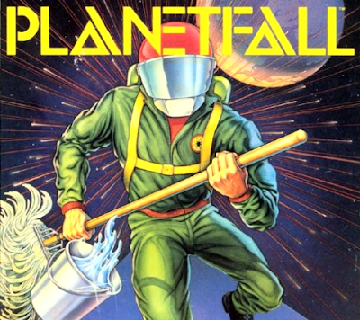Planetfall Infocom
