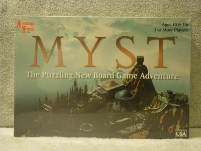 myst boardgame