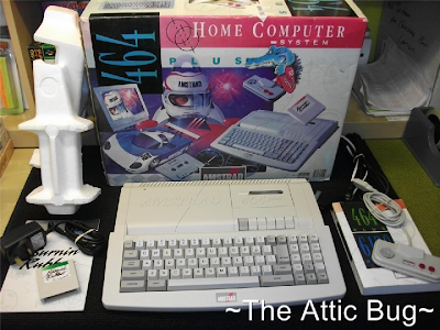 Amstrad CPC 464 PLus