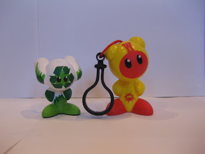 UFunk News Bring you Ub Funkeys Tips and secrets: Wendys Kid Meals Toys ...