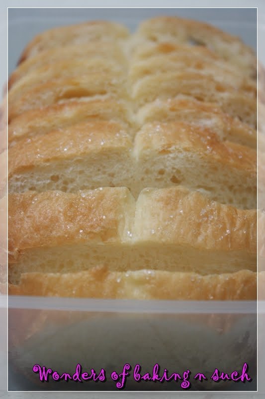 Wonders Of Baking N Such: Asas Roti