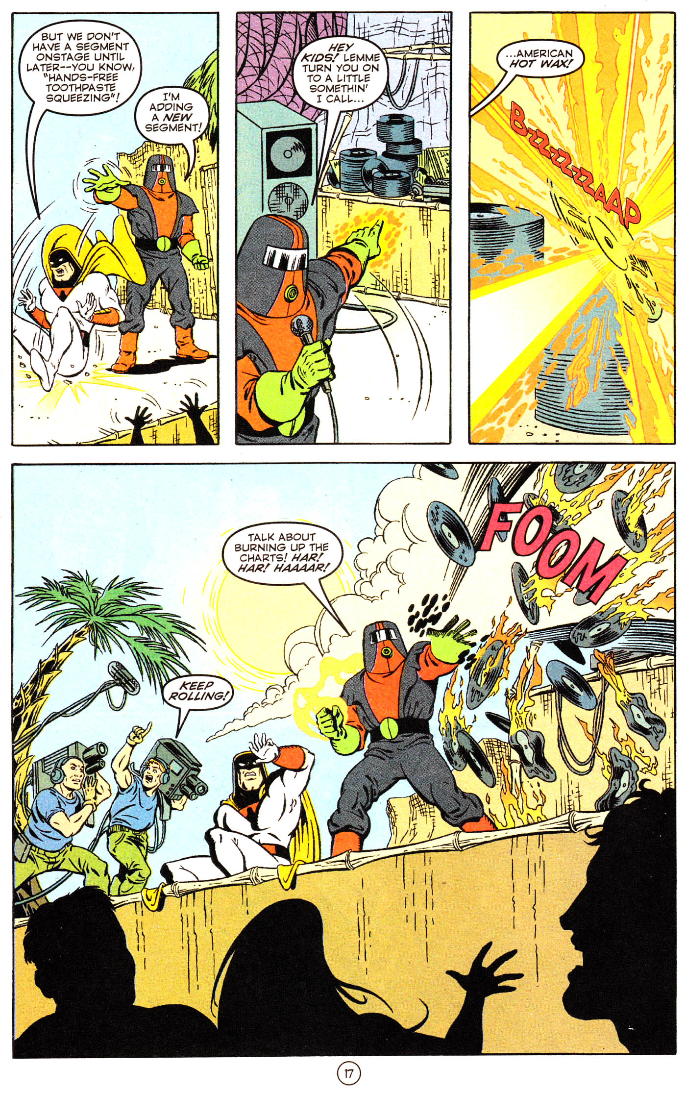 Read online Cartoon Cartoons comic -  Issue #10 - 24