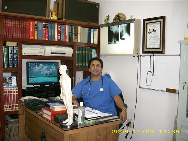 CONSULTORIO DE MEDICINA ALTERNATIVA