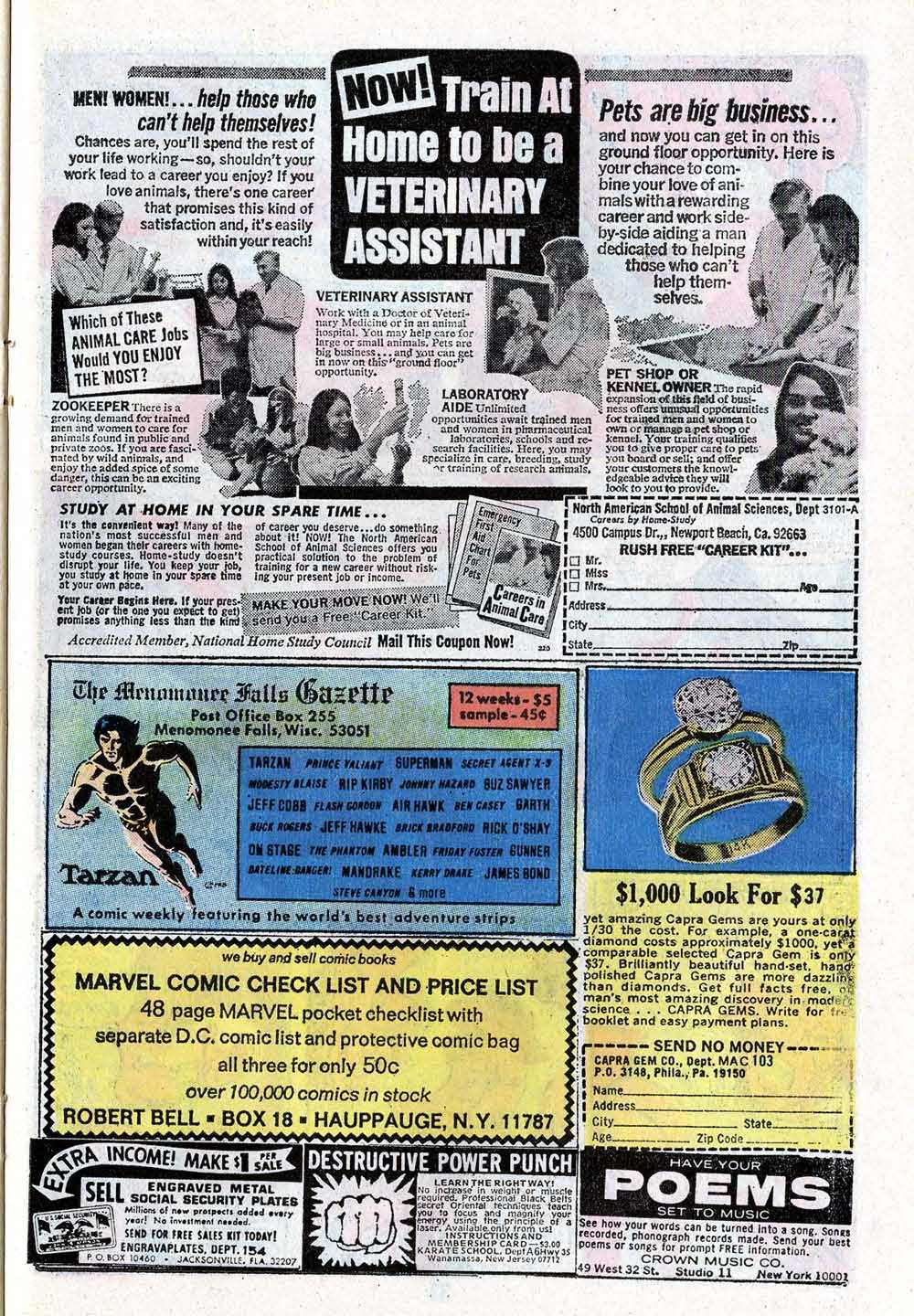 Read online The Sub-Mariner comic -  Issue #67 - 23