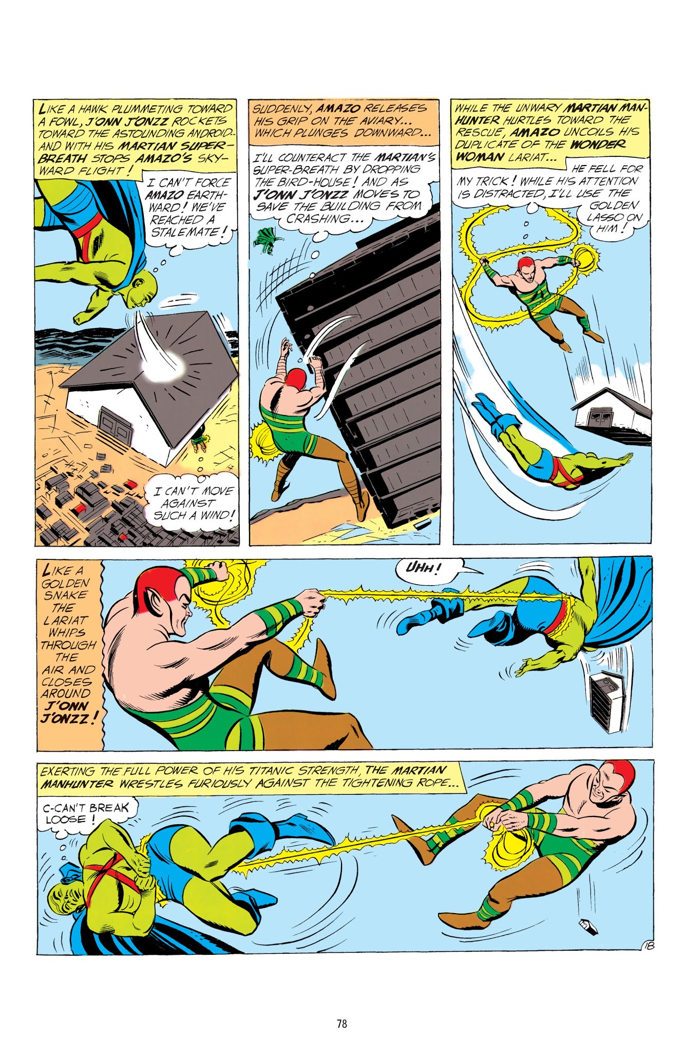 Read online Justice League of America (1960) comic -  Issue # _TPB 1 (Part 1) - 78