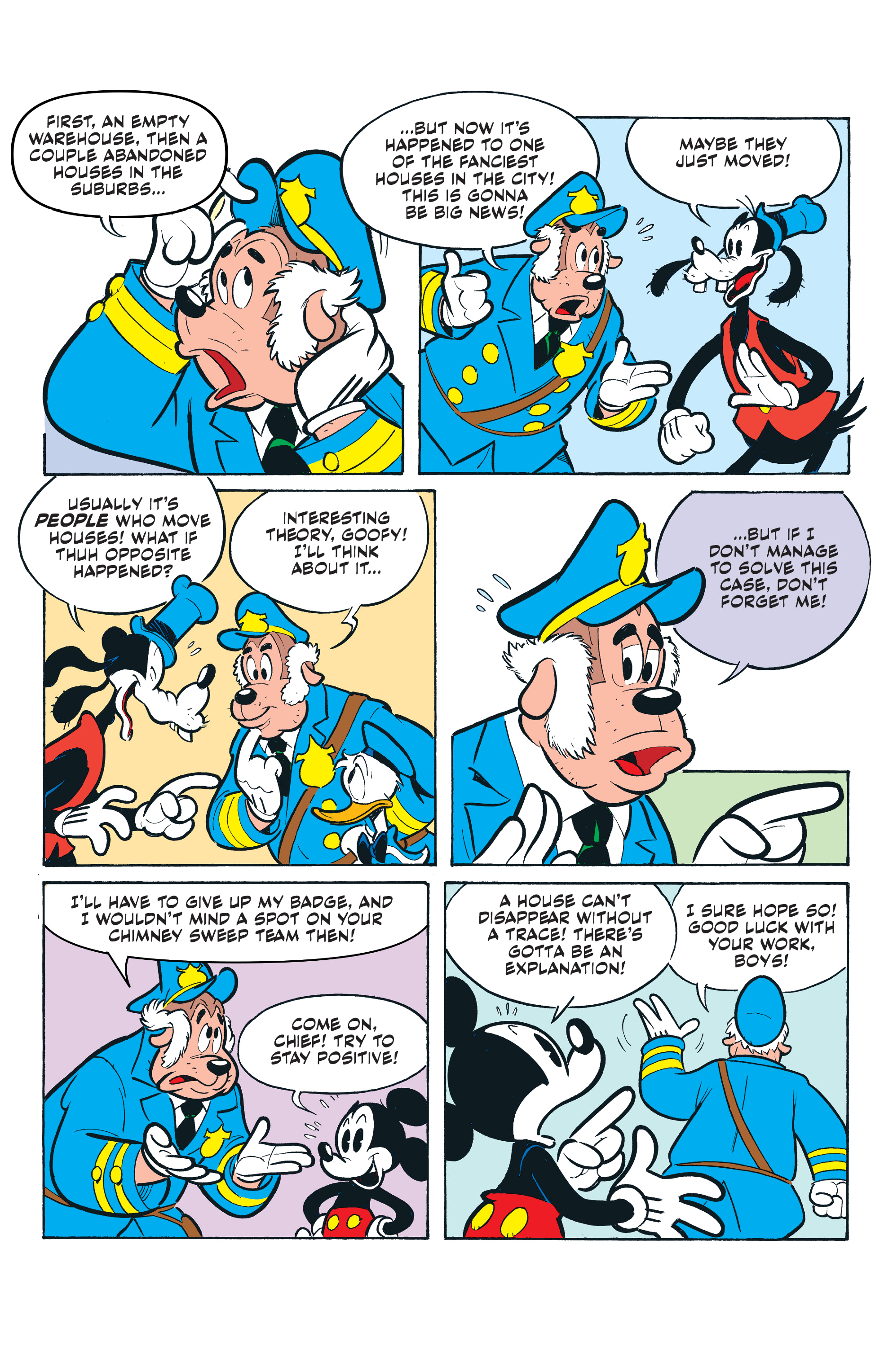 Read online Disney Comics and Stories comic -  Issue #13 - 7
