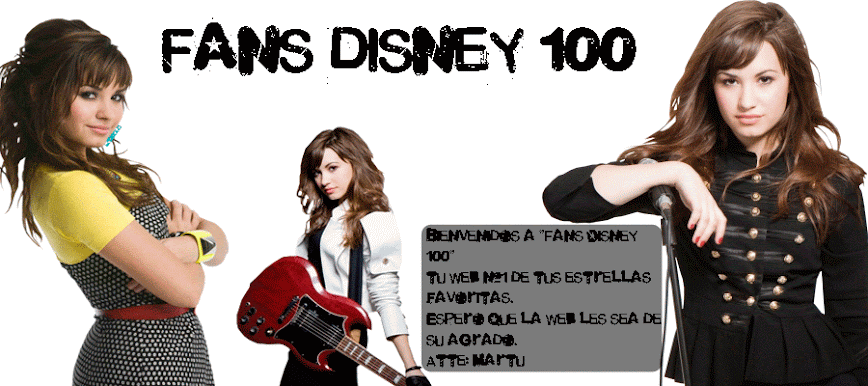 *Fans Disney 100*