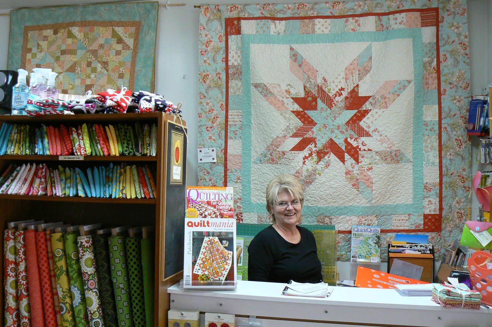 Kite & String Directory of Utah Fabric Stores