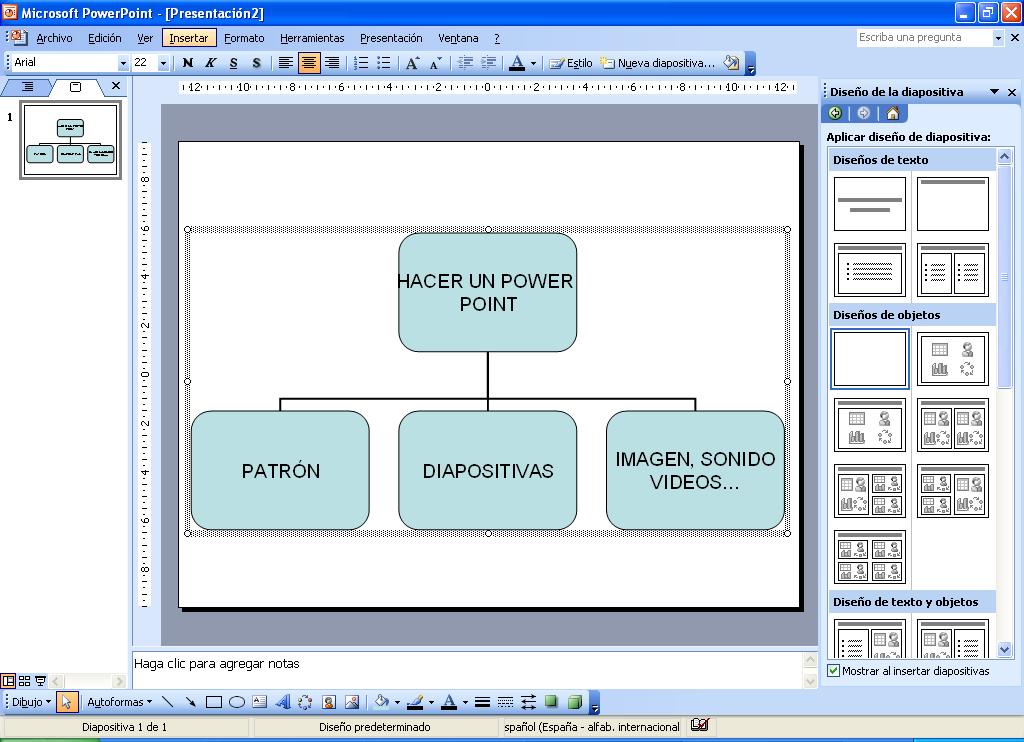 MADRIDISTAS: power point