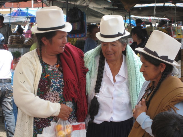 Saludos de Ecuador: The expat community in Cuenca
