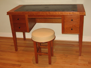 Multi-use Vanity/ Desk/ Dressing Table, Westchester, NY