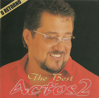 Capa de The Best of Actos 2