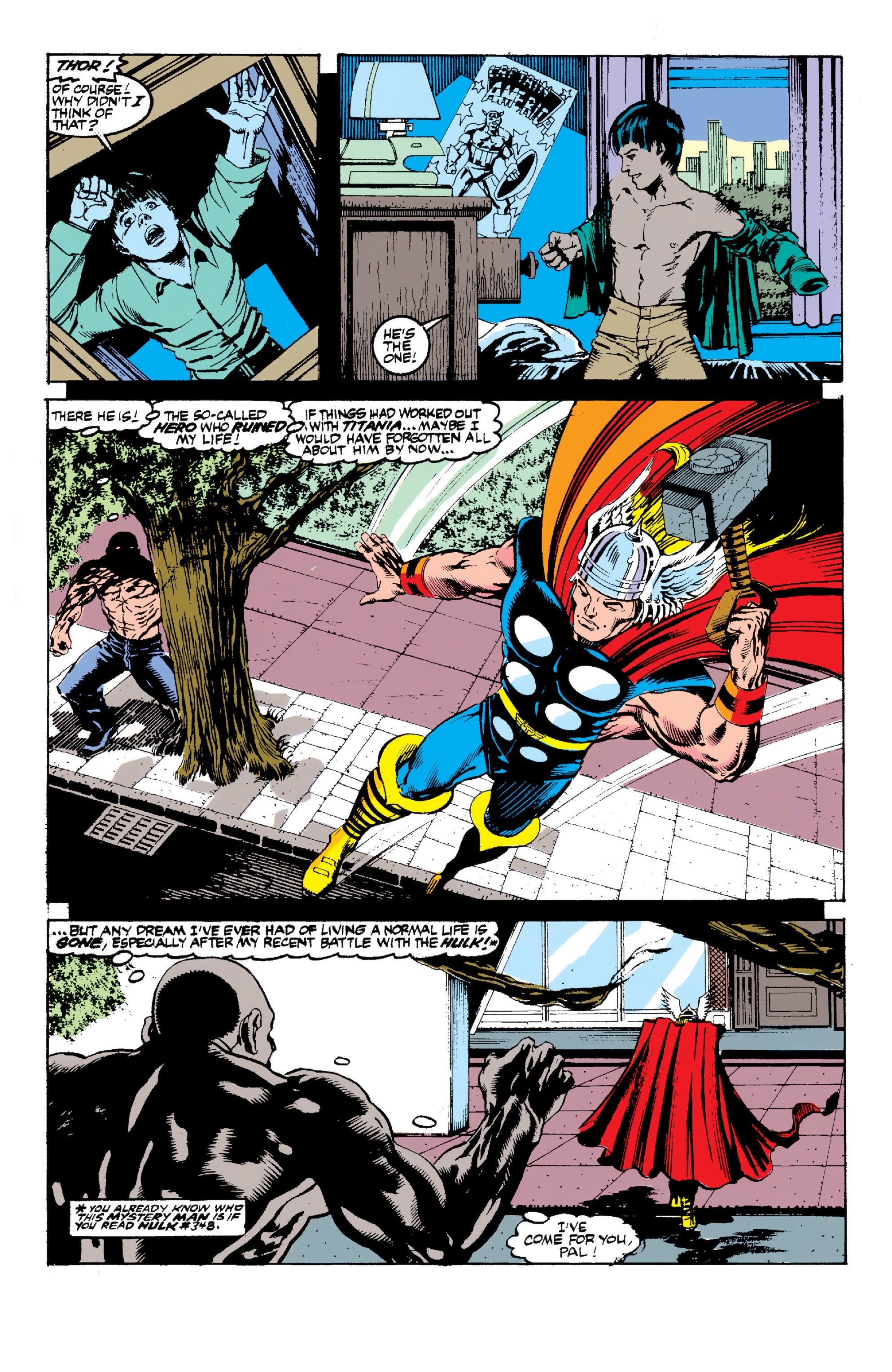 Read online The Avengers (1963) comic -  Issue # _Annual 20 - 47