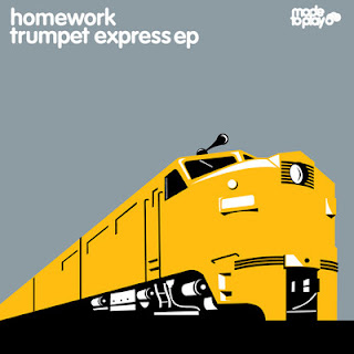 Homework trumpet express original mix picture