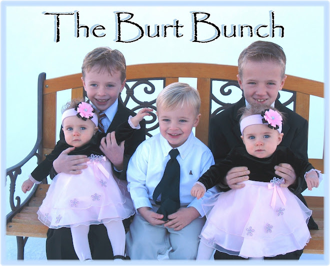 THE   BURT  BUNCH