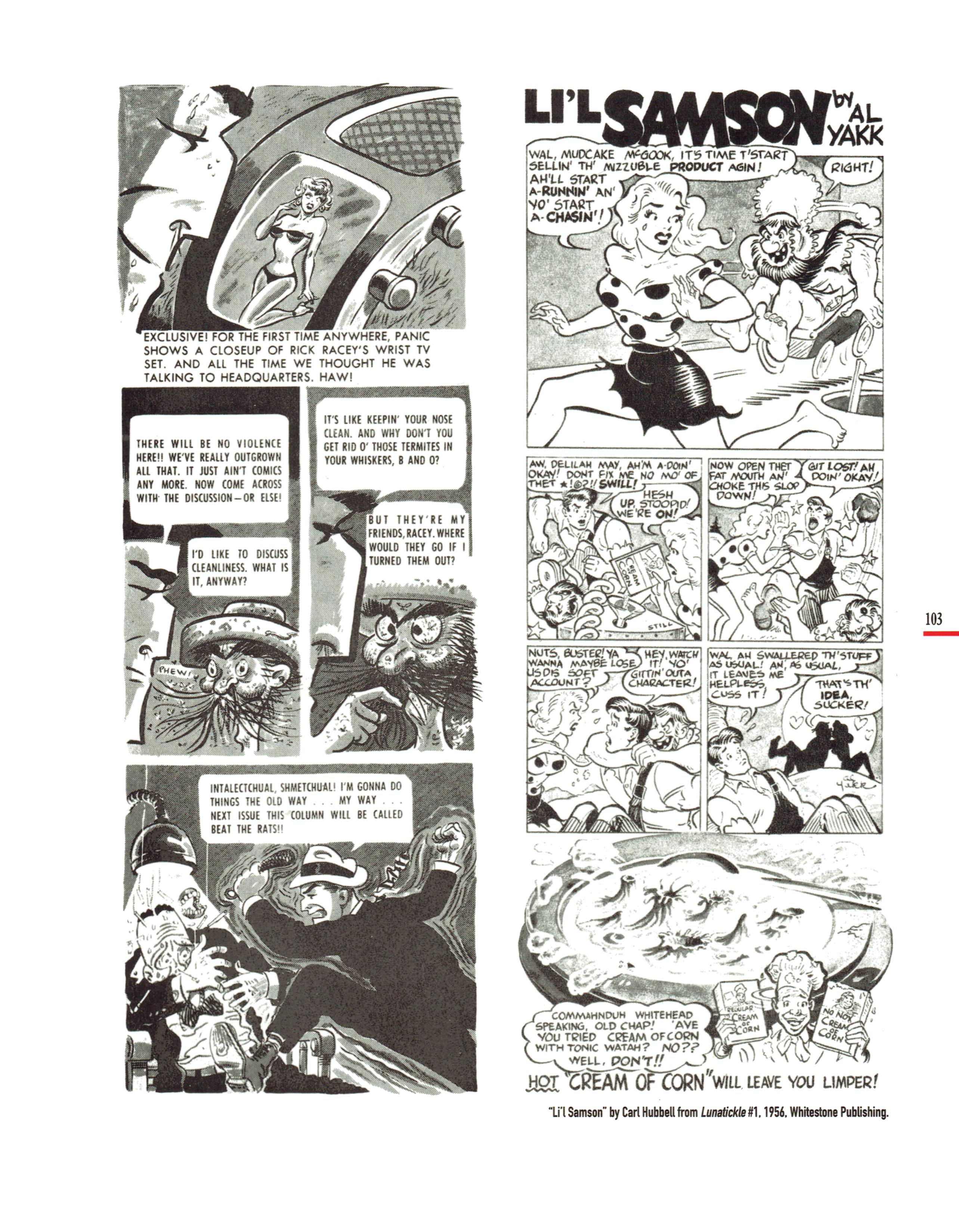 Read online Behaving Madly comic -  Issue # TPB (Part 2) - 4