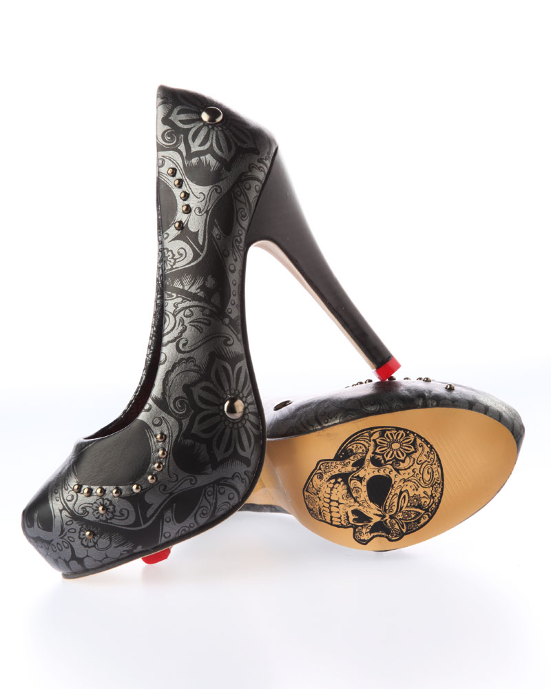 ExtraCurricular Activities Iron Fist Sweet Skull O Mine