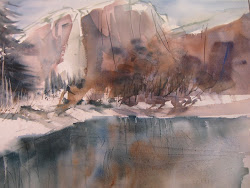 fong tom fast painting workshop loose watercolor adventures