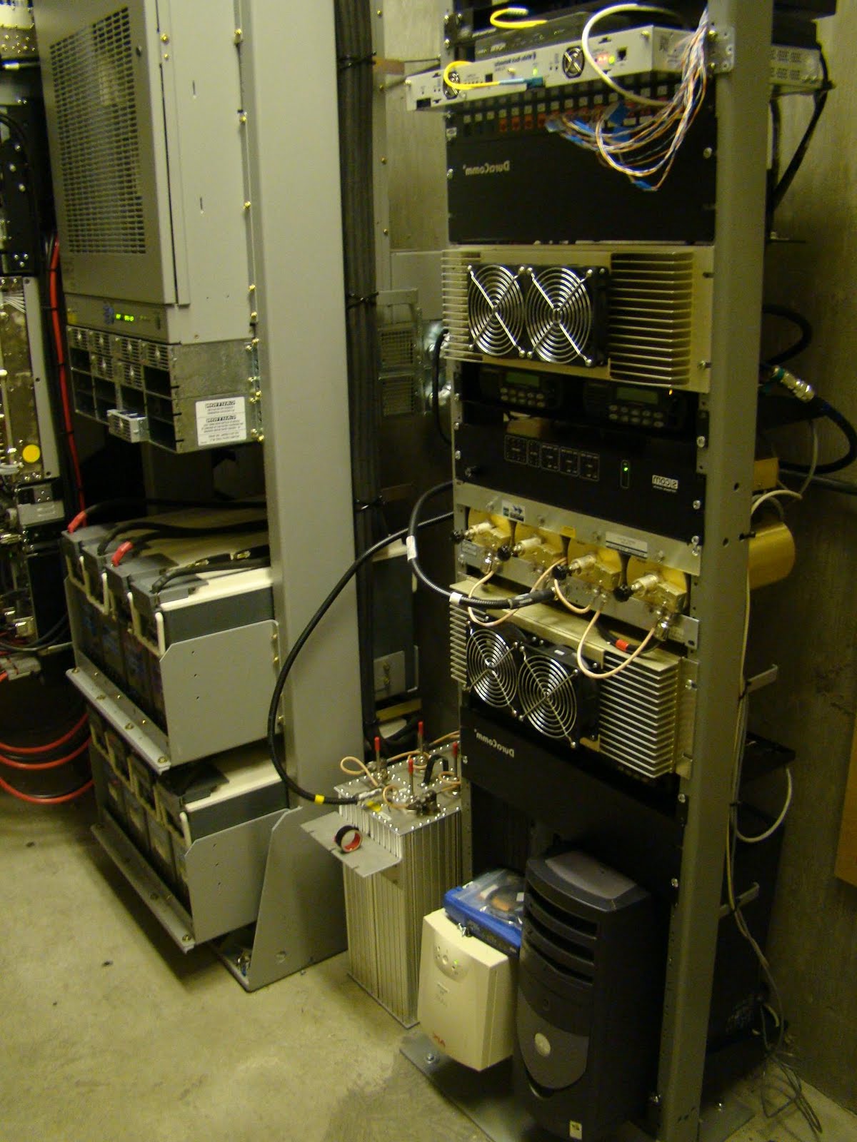 Nixa Amateur Radio Club N.A.R.C. Repeaters