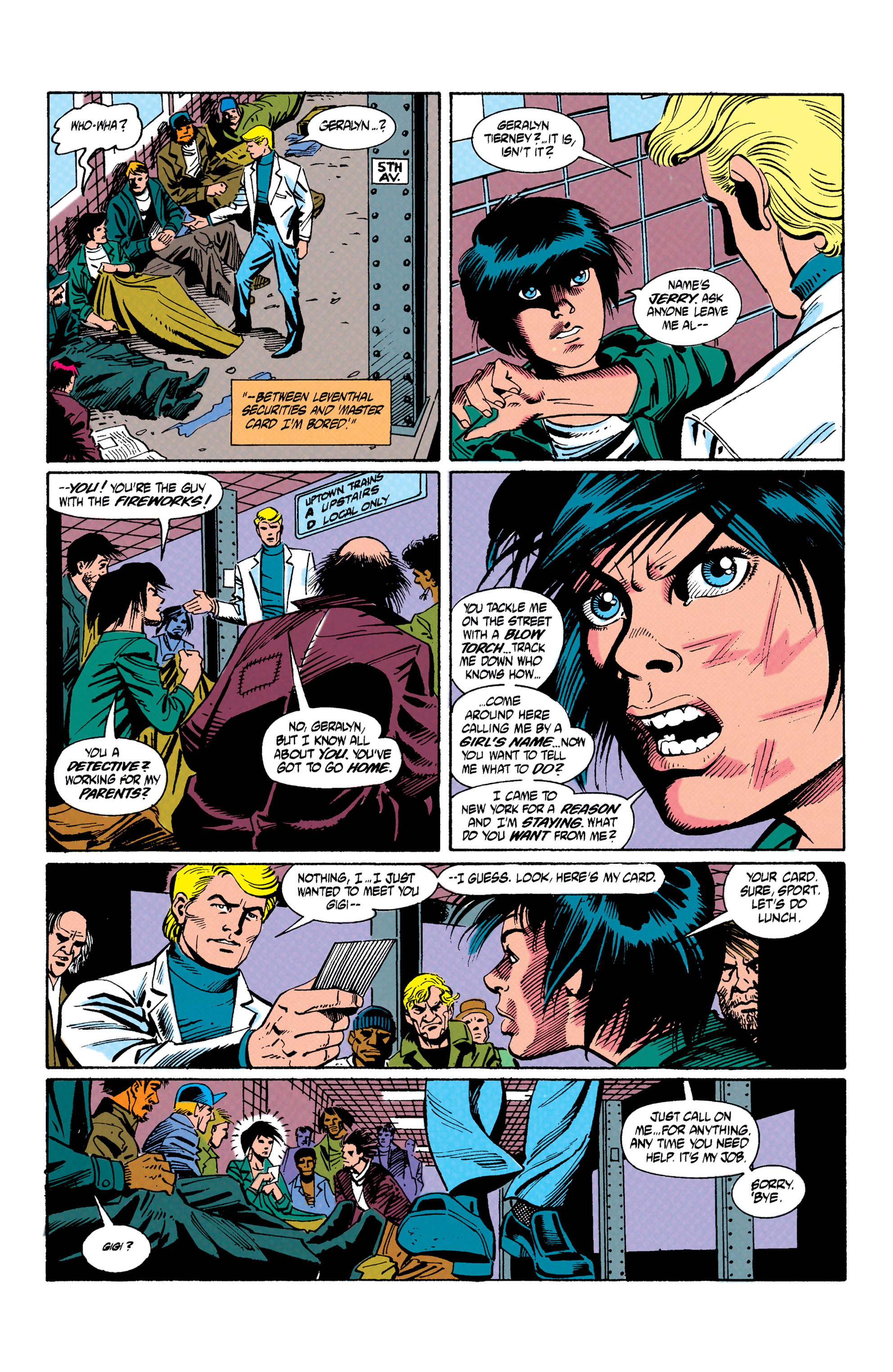 Read online Justice League Quarterly comic -  Issue #9 - 63