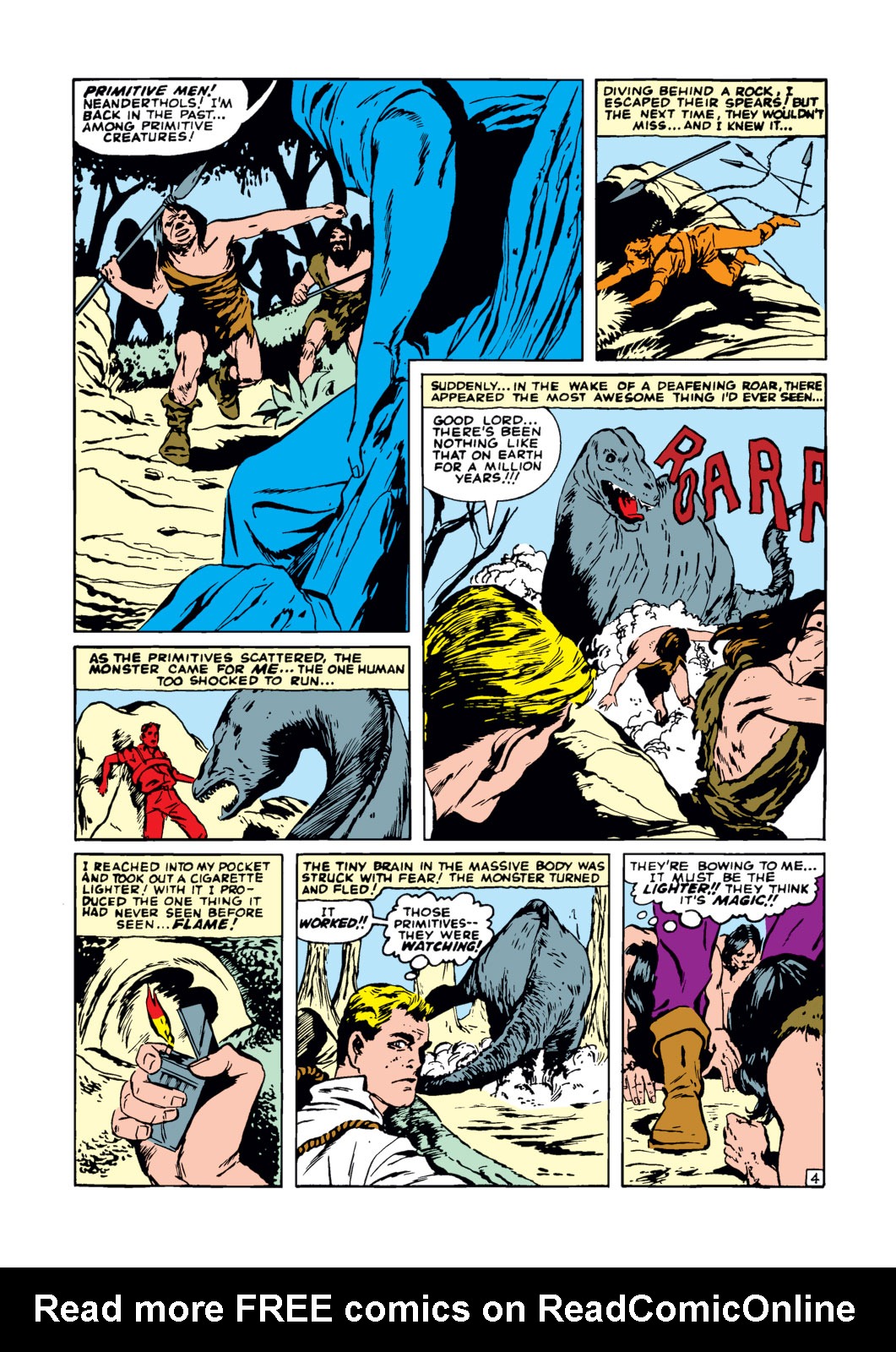 Read online Tales to Astonish (1959) comic -  Issue #2 - 11