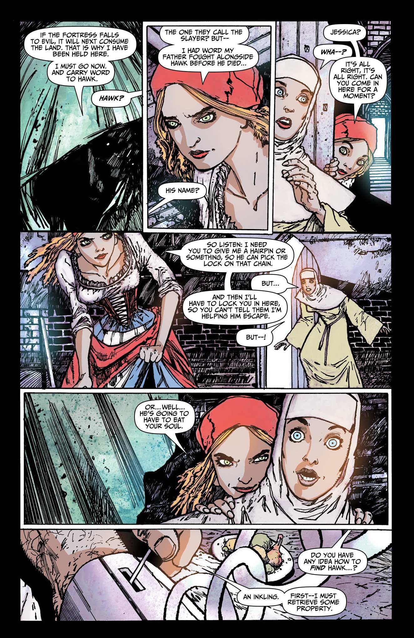 Read online Judge Dredd Megazine (Vol. 5) comic -  Issue #440 - 89