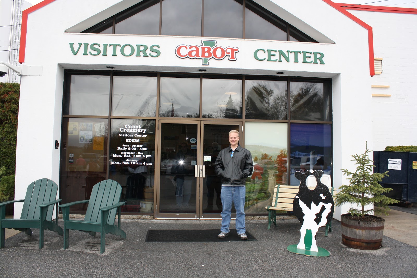 Better Than A Travel Guide Cabot Creamery