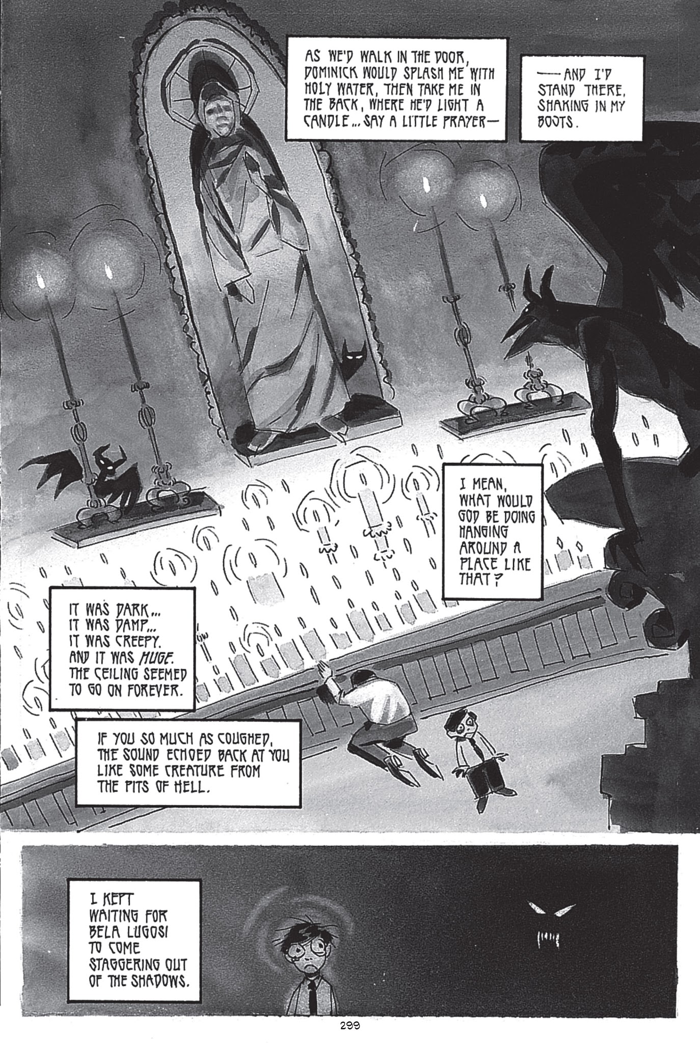 Read online Brooklyn Dreams comic -  Issue # TPB - 298