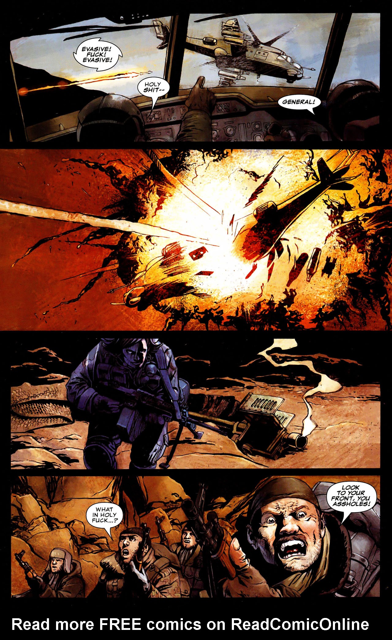 The Punisher (2004) Issue #40 #40 - English 15
