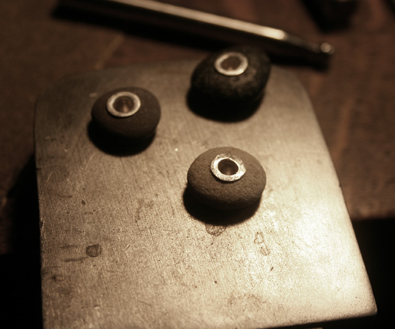 Setting the tube rivet | SToNZ