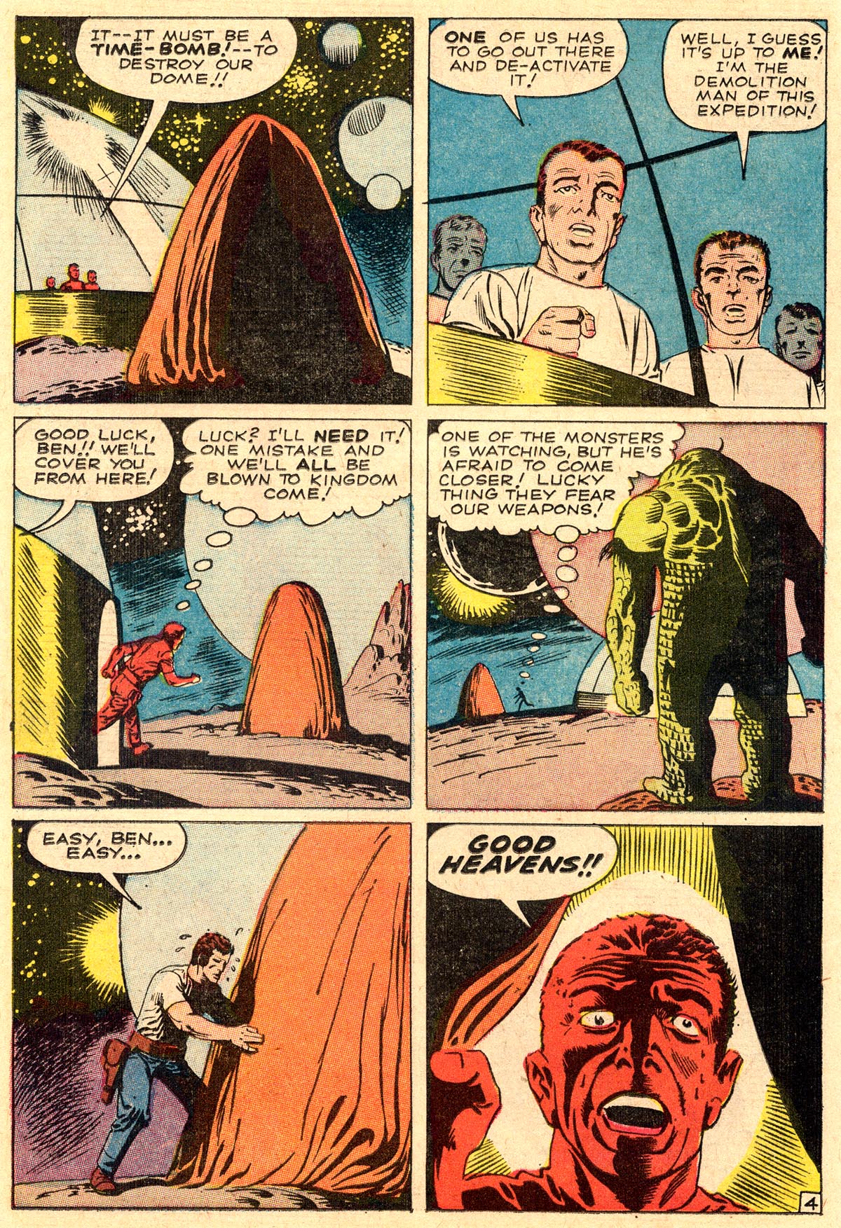 Read online Fantasy Masterpieces comic -  Issue #7 - 18