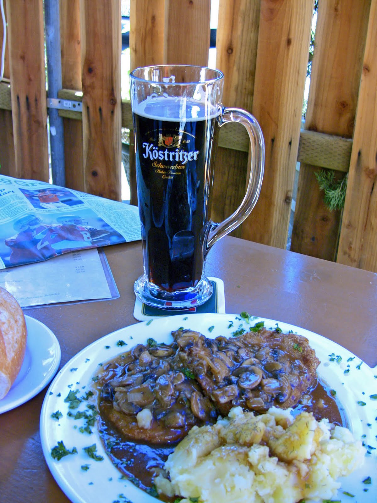 allbrews Gourmet Haus German beer and hearty fare on the Peninsula