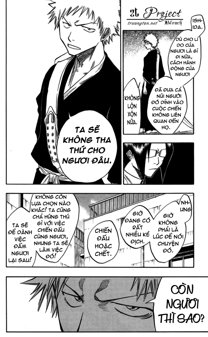 Bleach chap 47