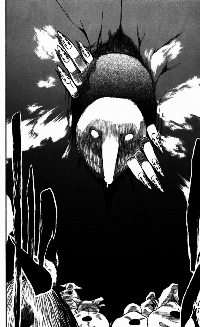Bleach chap 47