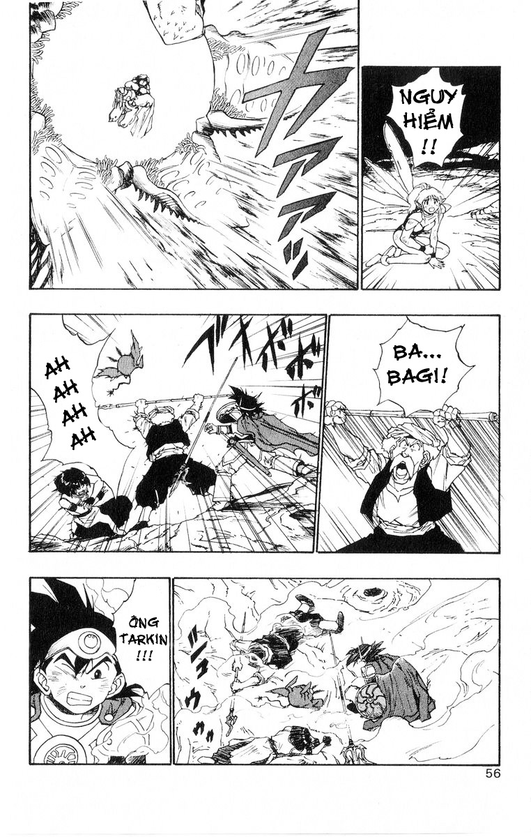 Dấu ấn rồng thiêng II chap 20