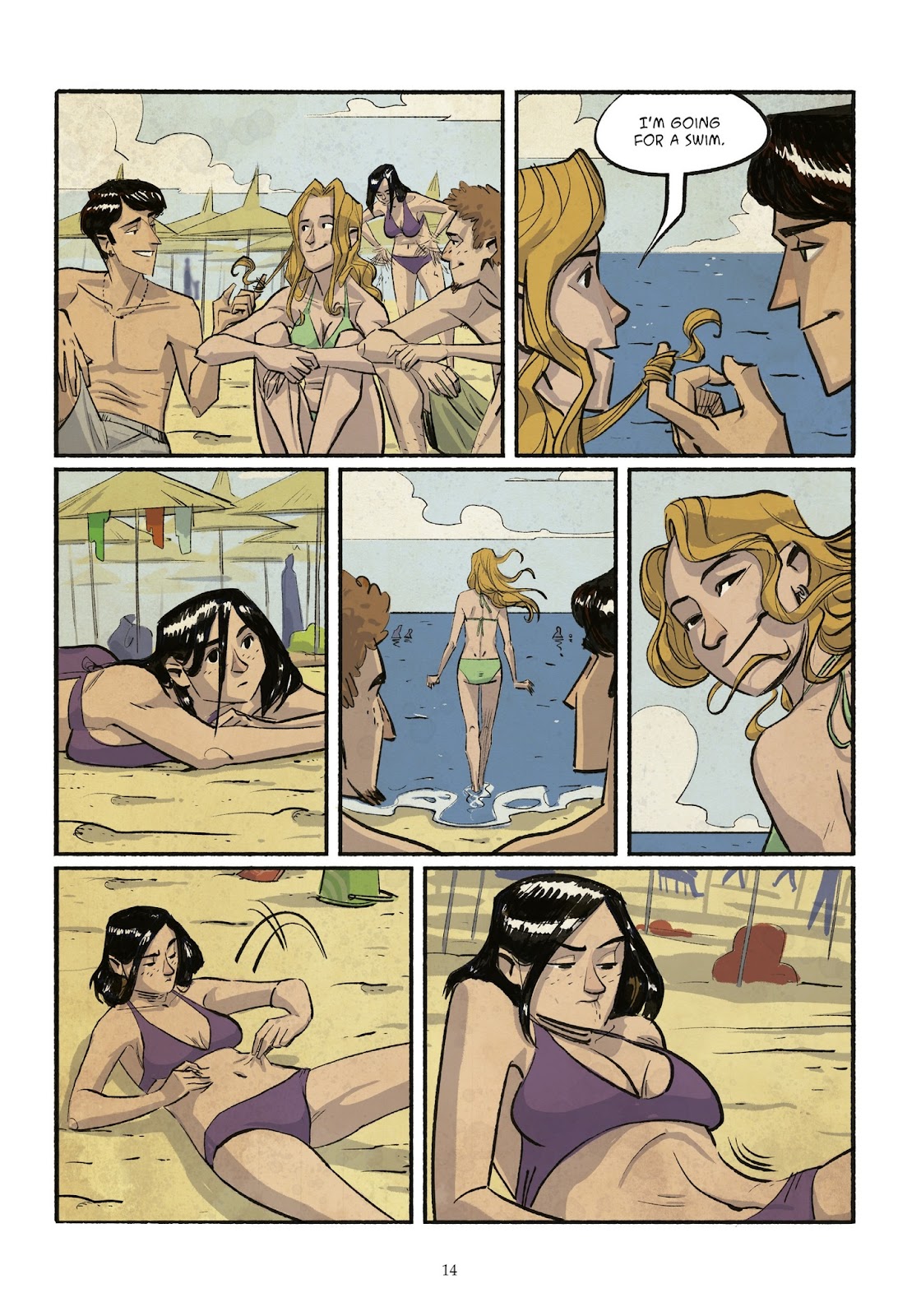 Forever issue Full - Page 14
