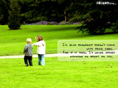 quotes on friendship