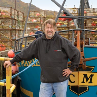 ക്യാപ്റ്റൻ ഫിൽ ഹാരിസ് അന്തരിച്ചു. Discovery Channel: 