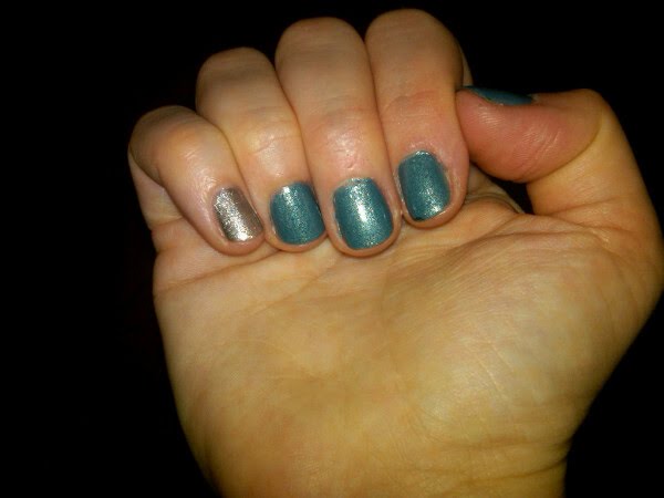 The Beauty of Life: Mani of the Week: butter LONDON Victoriana with M.A ...