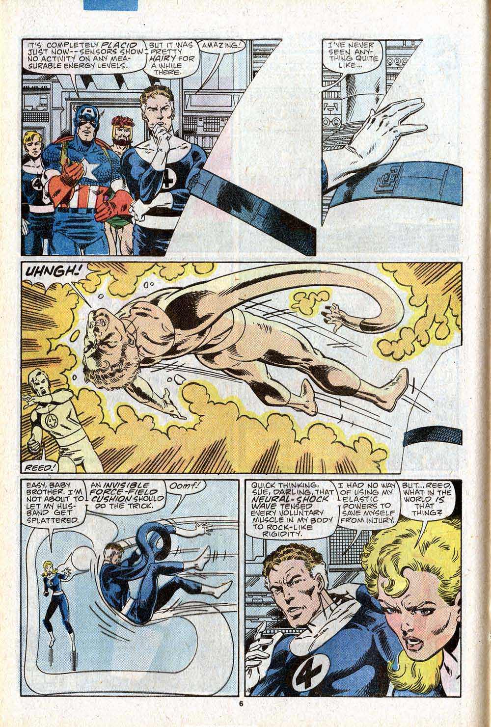 The Avengers (1963) issue 263b - Page 8