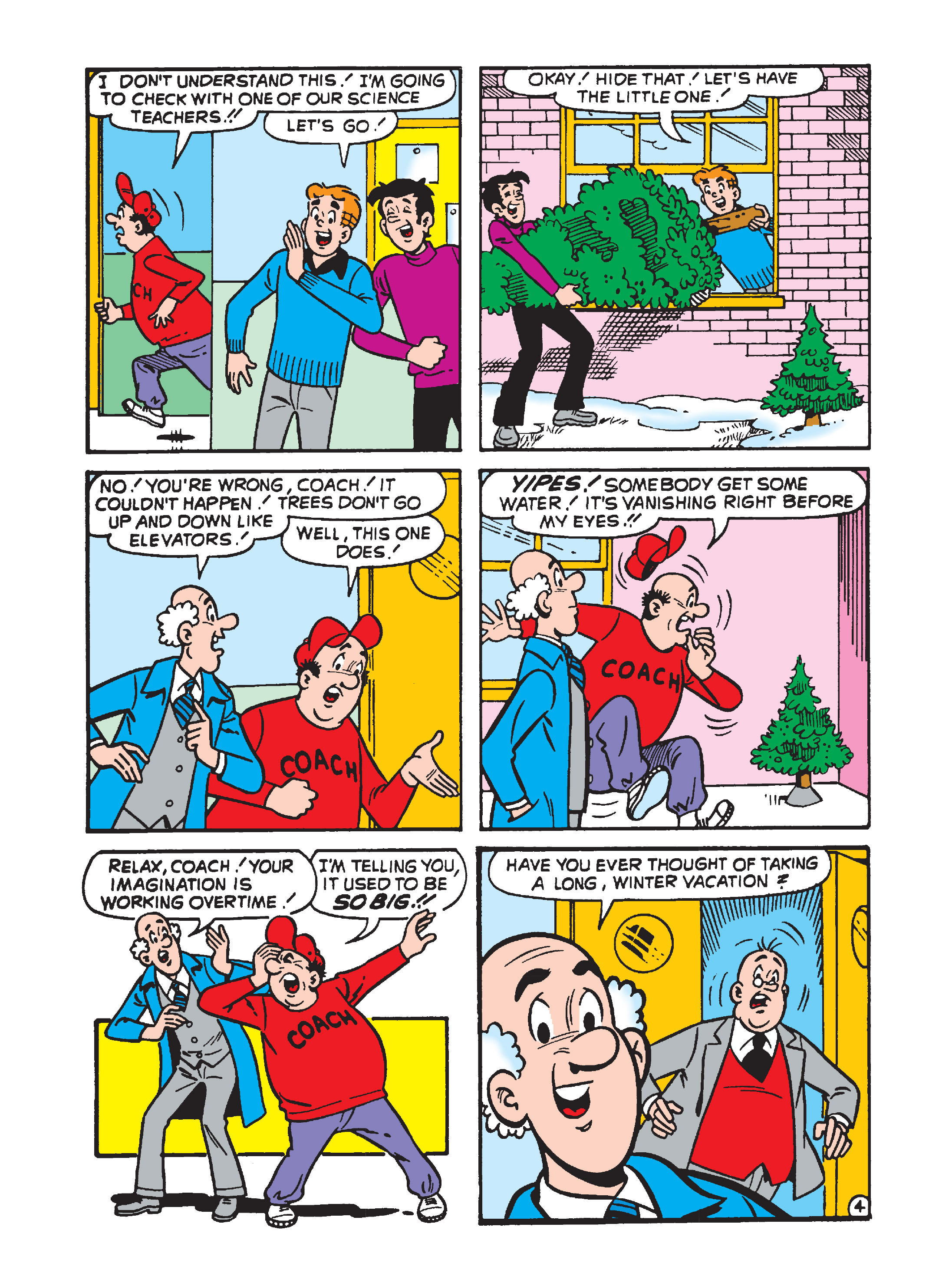 Read online Jughead's Double Digest Magazine comic -  Issue #186 - 142