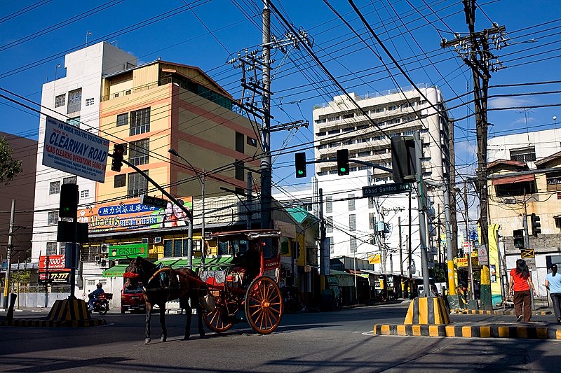 In The Loupe: On The Streets of Manila