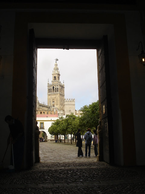 giralda+de+sevilla