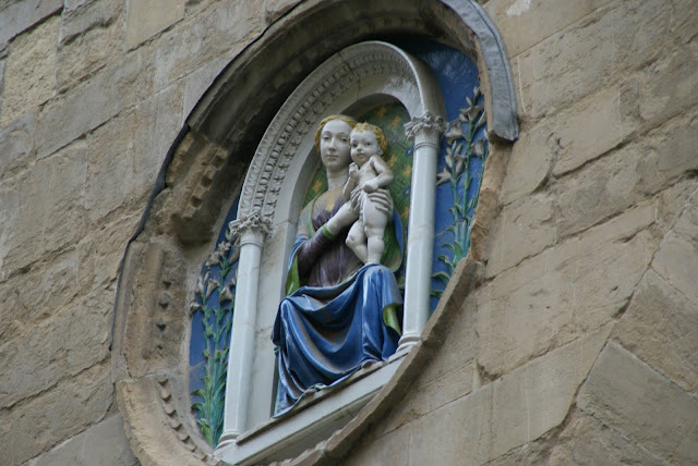 exterior orsanmichele