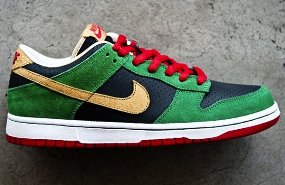 miller high life nike sb