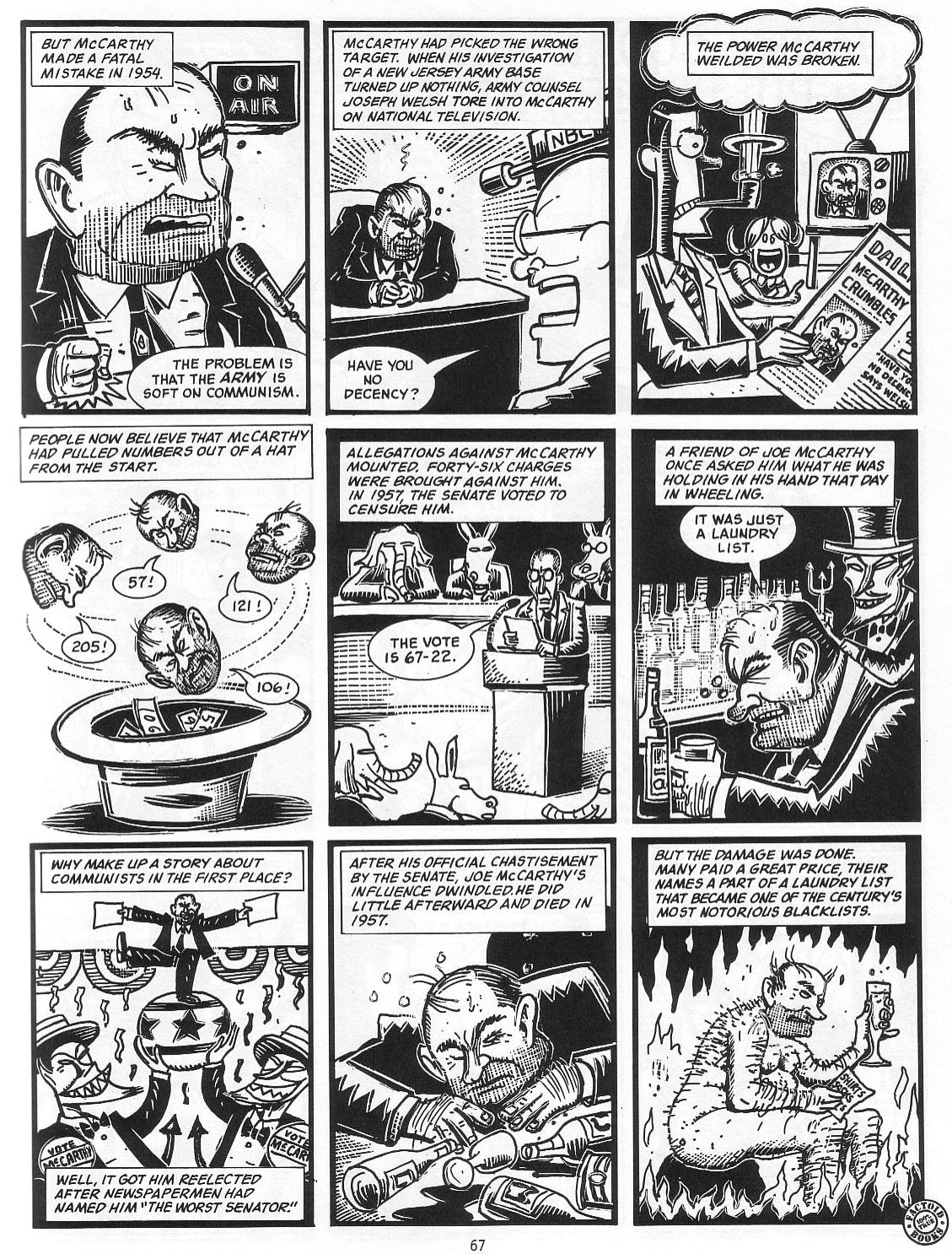 Read online The Big Book of... comic -  Issue # TPB Hoaxes - 67