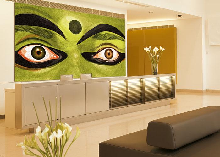 Office painting,Office interior painting