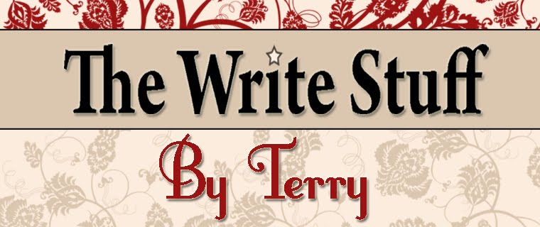 The Write Stuff by Terry